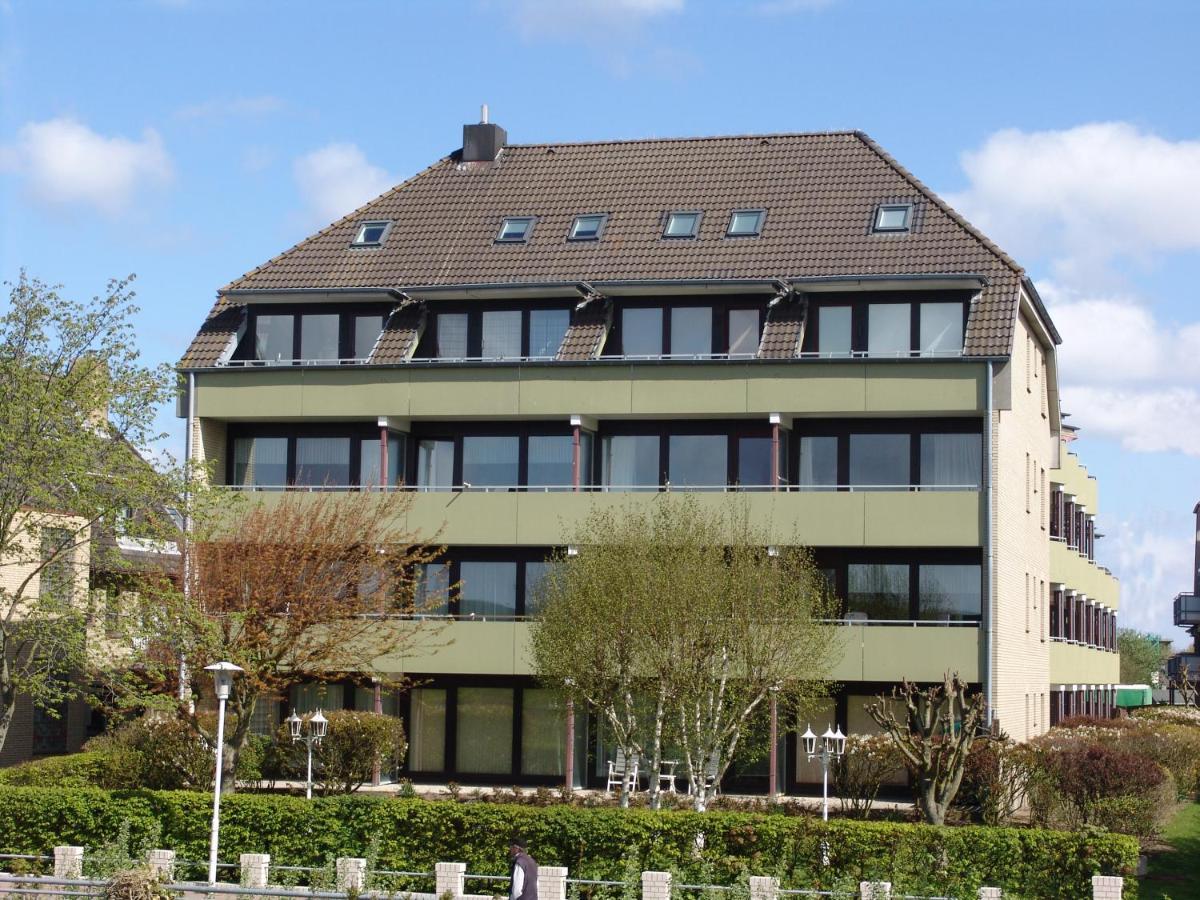 Strandresidenz 108 Büsum Eksteriør billede