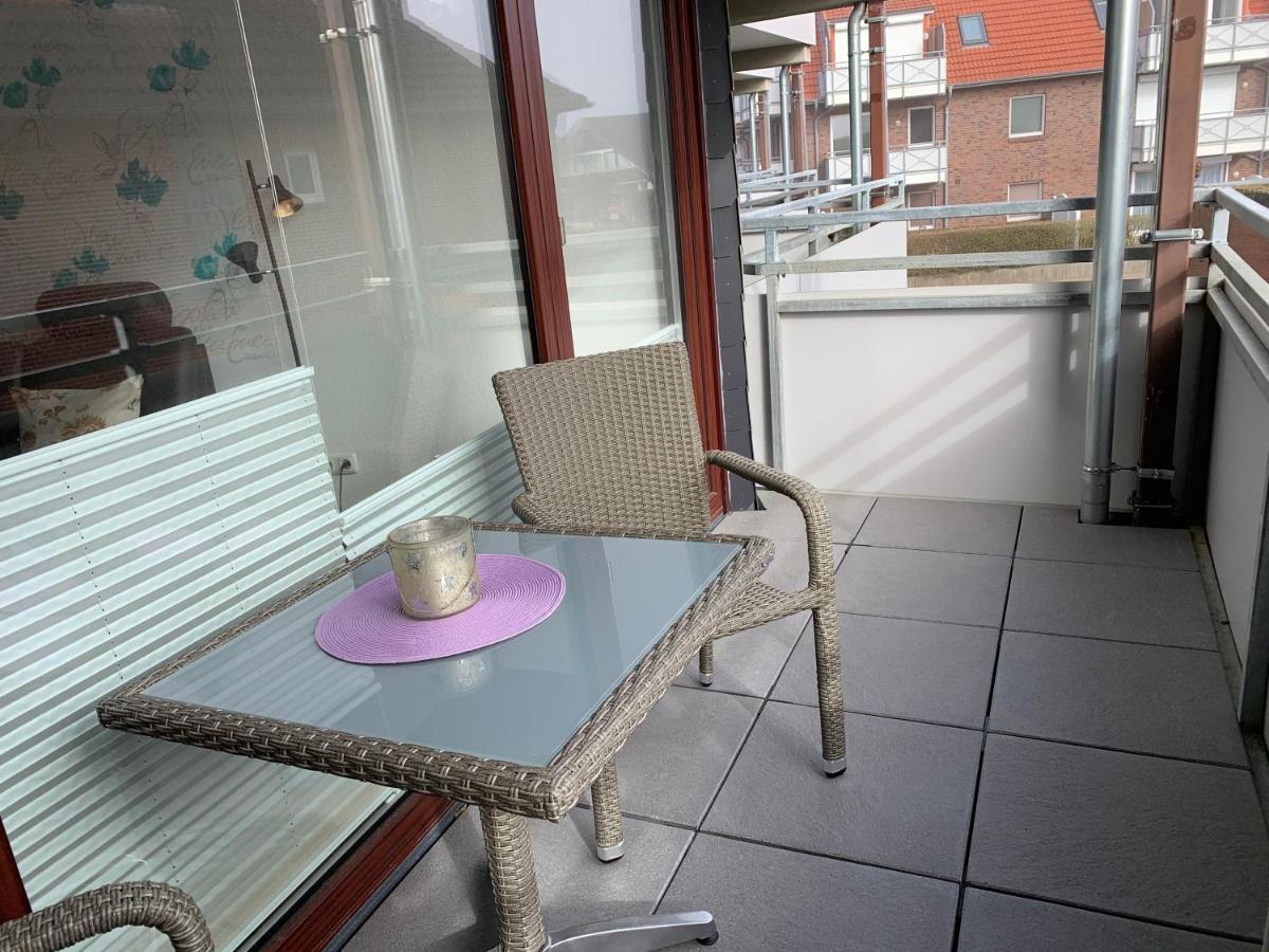 Strandresidenz 108 Büsum Eksteriør billede