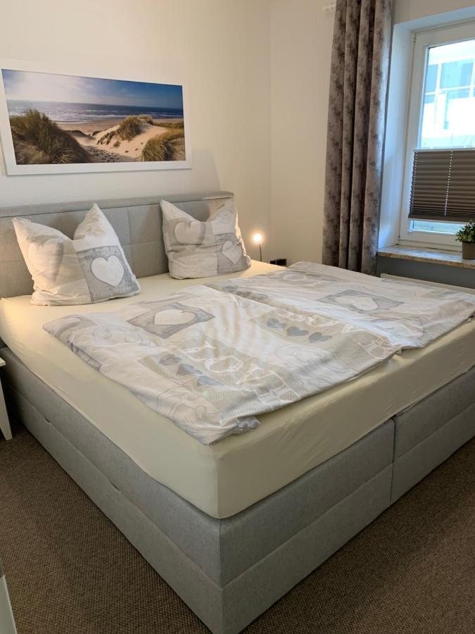 Strandresidenz 108 Büsum Eksteriør billede